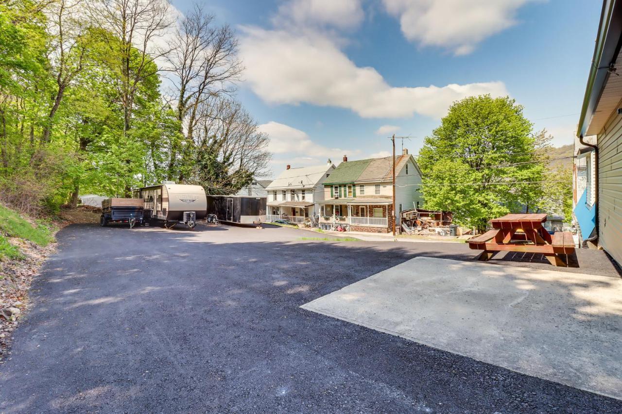 Lansford Vacation Rental Near Pocono Mountains! Barnesville Eksteriør bilde