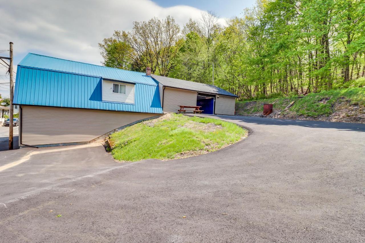 Lansford Vacation Rental Near Pocono Mountains! Barnesville Eksteriør bilde