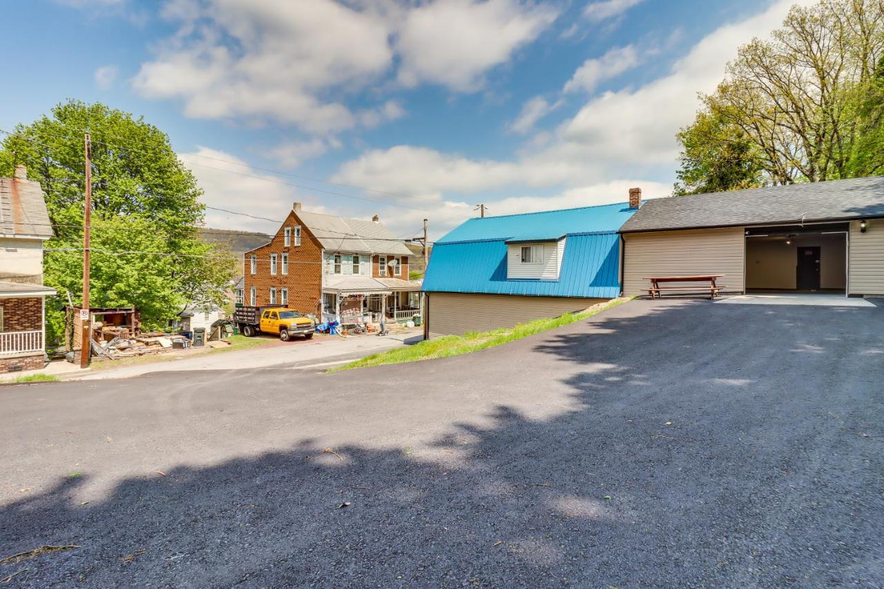 Lansford Vacation Rental Near Pocono Mountains! Barnesville Eksteriør bilde