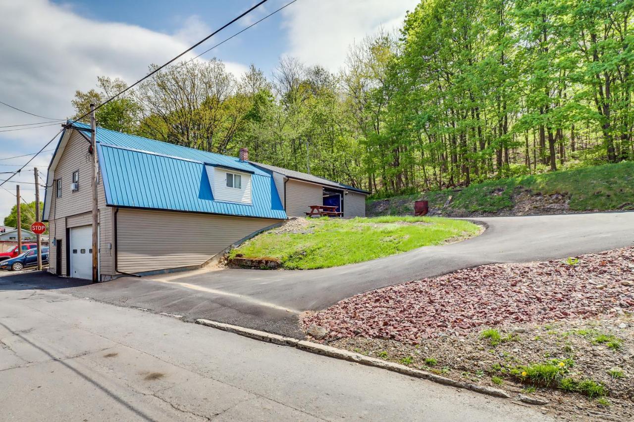 Lansford Vacation Rental Near Pocono Mountains! Barnesville Eksteriør bilde