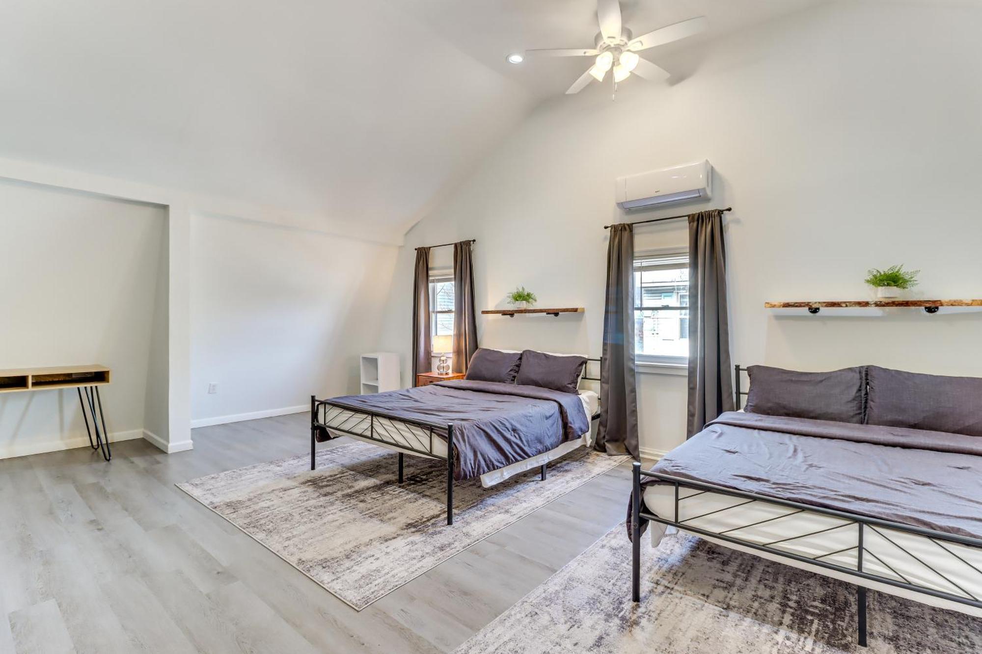 Lansford Vacation Rental Near Pocono Mountains! Barnesville Eksteriør bilde