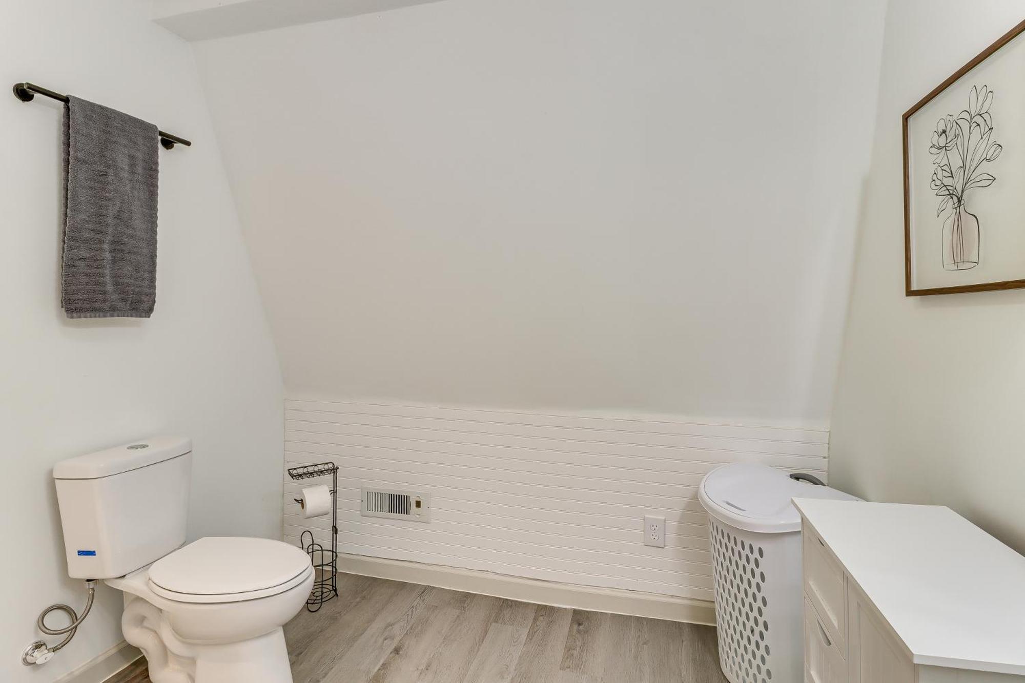 Lansford Vacation Rental Near Pocono Mountains! Barnesville Eksteriør bilde