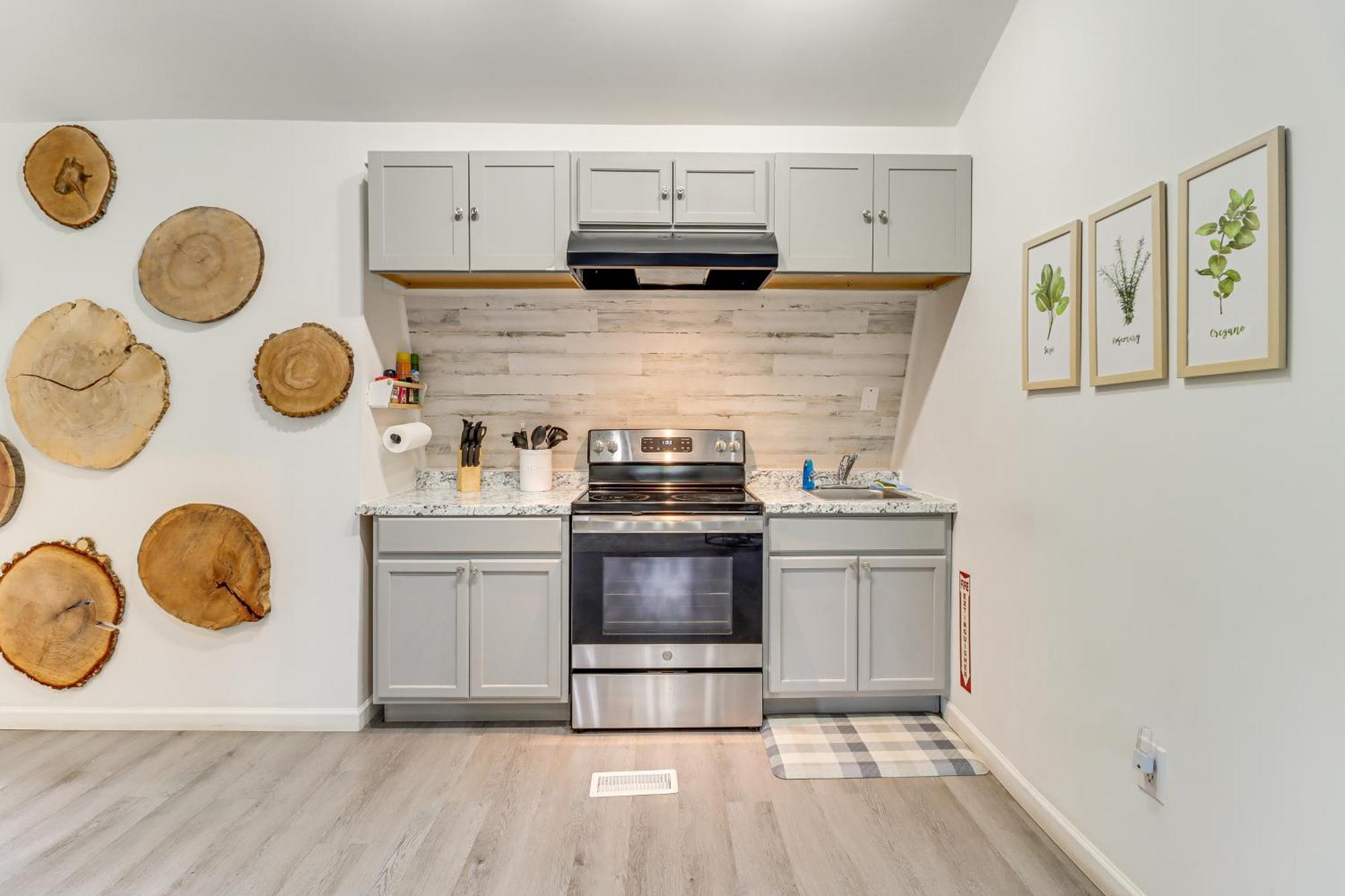 Lansford Vacation Rental Near Pocono Mountains! Barnesville Eksteriør bilde